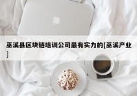 巫溪县区块链培训公司最有实力的[巫溪产业]